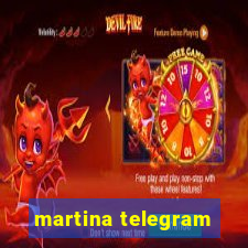 martina telegram